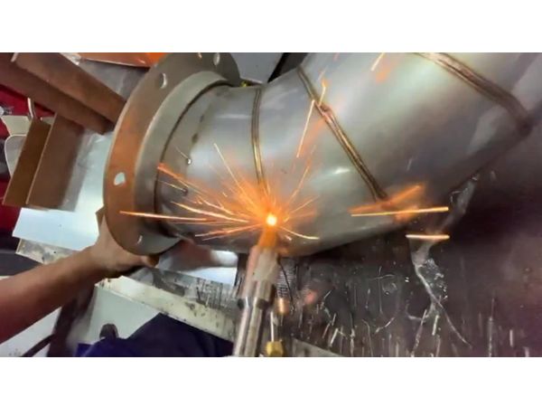 金屬焊接加工服務